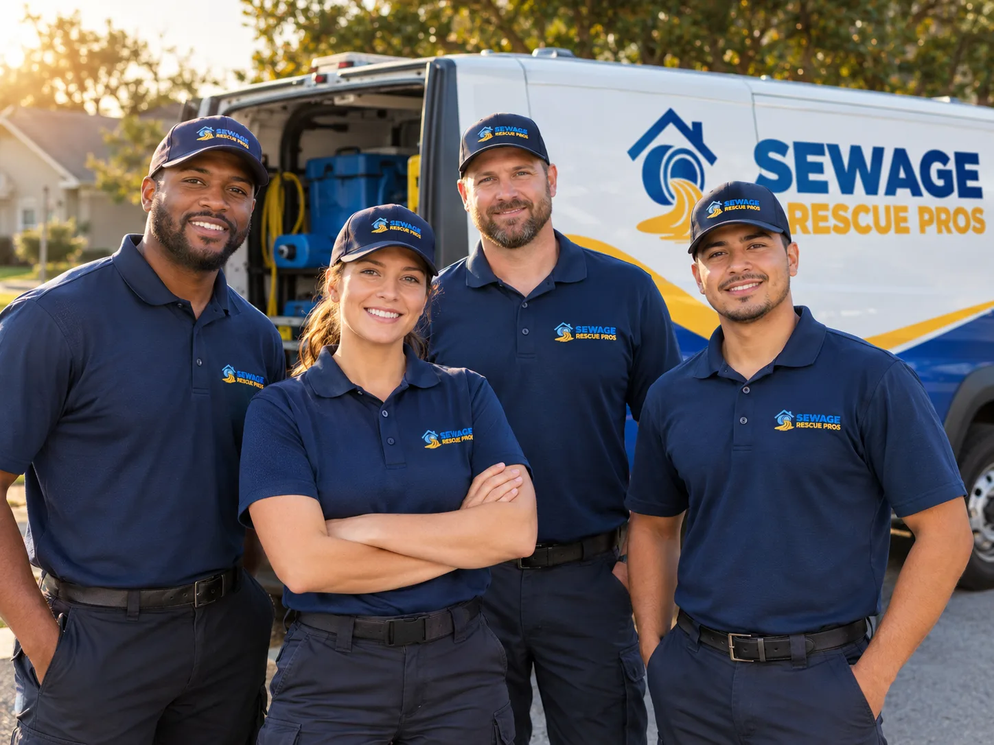 Sewage Backup Cleanup company in Mekoryuk, AK